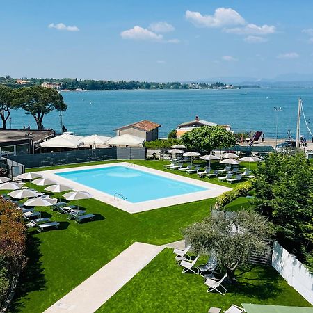 Hotel Ristorante Al Fiore Peschiera del Garda Luaran gambar