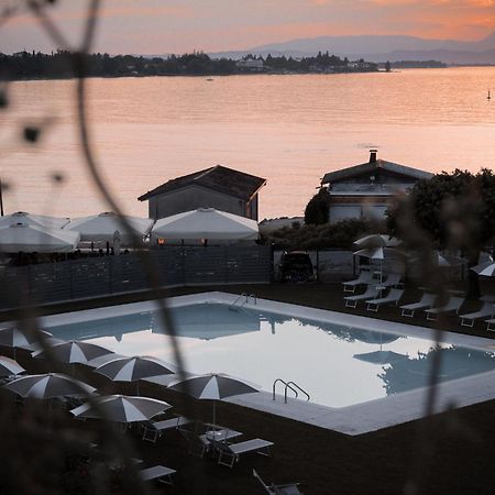 Hotel Ristorante Al Fiore Peschiera del Garda Luaran gambar