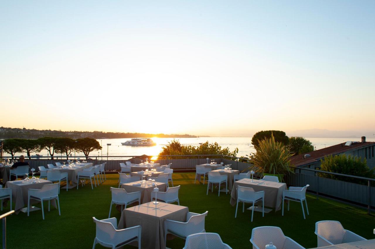 Hotel Ristorante Al Fiore Peschiera del Garda Luaran gambar
