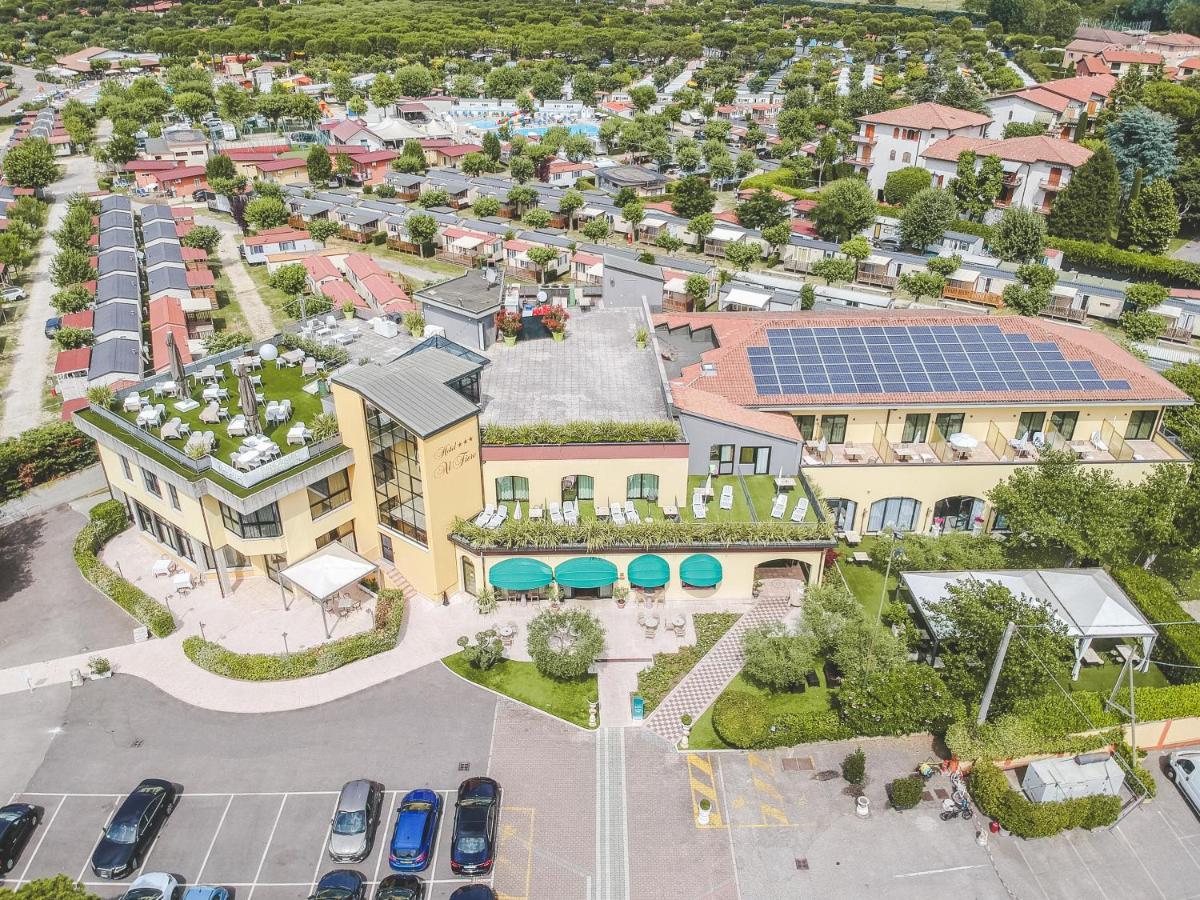 Hotel Ristorante Al Fiore Peschiera del Garda Luaran gambar